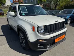 Weiß Gebraucht 2017 Jeep Renegade Longitude SUV | 13.200 € (Fairer Preis)