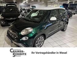 Tocsana grün Gebraucht 2018 Fiat 500L Cross Van / Kleinbus | 9.290 € (Fairer Preis)