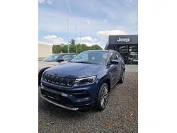Neu 2025 Jeep Compass Summit SUV | 42.990 € (Teuer)