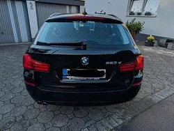 Schwarz Gebraucht 2013 BMW 520 Sport Line Kombi | 12.999 € (Fairer Preis)