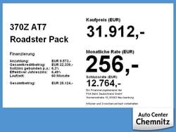 Schwarz Gebraucht 2019 Nissan 370Z Pack Cabrio | 31.912 € (Guter Preis)