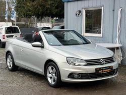Gold Gebraucht 2013 VW Eos Cabrio | 8.990 € (Guter Preis)