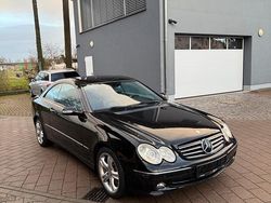 Schwarz Gebraucht 2004 Mercedes CLK500 Coupé | 7.499 € (Fairer Preis)