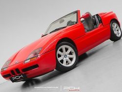 Rot Gebraucht 1990 BMW Z1 Sport Line Cabrio | 59.999 €