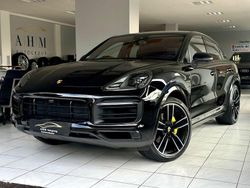 Schwarz Gebraucht 2023 Porsche Cayenne Platinum Edition SUV | 88.990 € (Fairer Preis)