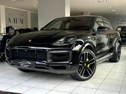 Schwarz Gebraucht 2023 Porsche Cayenne Platinum Edition SUV | 88.990 € (Fairer Preis)
