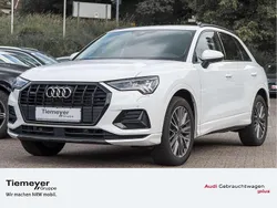 Arkonaweiß Gebraucht 2024 Audi Q3 Advanced Plus SUV | 41.280 € (Fairer Preis)