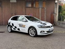 Weiß Gebraucht 2019 VW Polo Highline Kleinwagen | 13.899 € (Guter Preis)