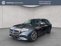 Grau Gebraucht 2024 Mercedes E300 Advanced Plus Kombi | 45.900 €