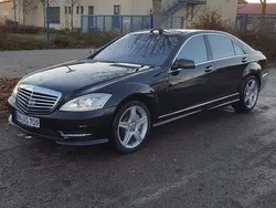 Schwarz Gebraucht 2013 Mercedes S500 Limousine | 22.999 € (Fairer Preis)