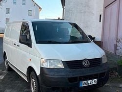 Weiß Gebraucht 2006 VW Transporter Van | 5.499 €
