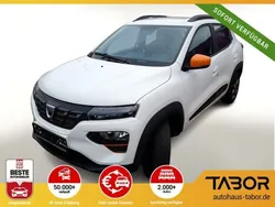 Weiß Gebraucht 2022 Dacia Spring Comfort Plus Kleinwagen | 10.188 € (Fairer Preis)