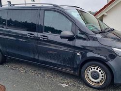 Schwarz Gebraucht 2020 Mercedes Vito Van | 19.800 € (Superpreis)