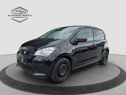 Schwarz Gebraucht 2017 Seat Mii Chic Kleinwagen | 8.900 € (Fairer Preis)