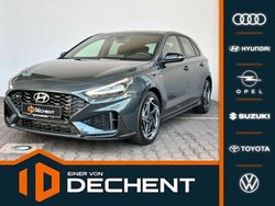 Grün Neu 2025 Hyundai i30 N Line Limousine | 31.419 € (Teuer)