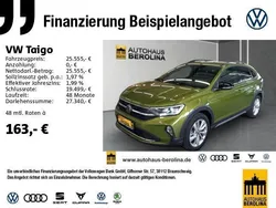 VW Taigo