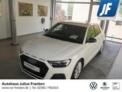 Weiß Gebraucht 2025 Audi A1 Sportback Sport Kleinwagen | 28.750 € (Fairer Preis)