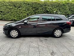 Schwarz Gebraucht 2020 Opel Astra Kombi | 8.980 € (Superpreis)