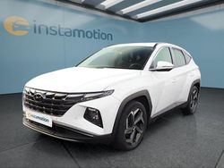 Weiß Gebraucht 2022 Hyundai Tucson Trend SUV | 26.749 € (Fairer Preis)