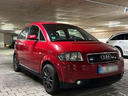 Rot Gebraucht 2003 Audi A2 Kleinwagen | 5.900 € (Fairer Preis)