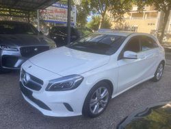 Weiß Gebraucht 2018 Mercedes A200 Kleinwagen | 18.300 € (Teuer)