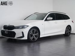 Weiß Gebraucht 2024 BMW 318 M Sport Kombi | 35.380 € (Fairer Preis)
