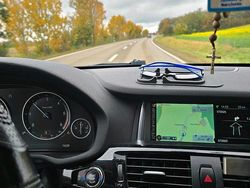 Schwarz Gebraucht 2015 BMW X3 SUV | 12.999 € (Superpreis)