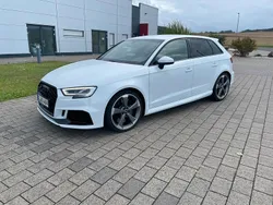 Weiß Gebraucht 2019 Audi RS3 Kleinwagen | 36.000 € (Superpreis)