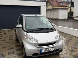 Silber Gebraucht 2010 Smart ForTwo Cabrio Cabrio | 6.500 € (Fairer Preis)