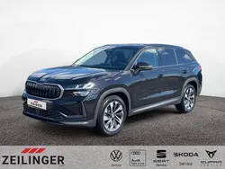 Schwarz Gebraucht 2024 Skoda Kodiaq Selection SUV | 43.342 € (Superpreis)