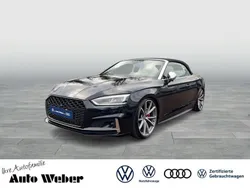 Schwarz Gebraucht 2018 Audi S5 Cabriolet Ambiente Cabrio | 38.690 € (Fairer Preis)