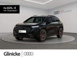 Mythosschwarz metallic Neu 2025 Audi Q4 e-tron Sport SUV | 69.990 €