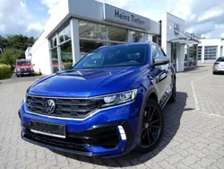 Blau Gebraucht 2021 VW T-Roc R SUV | 32.990 € (Etwas zu teuer)