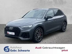 Grau Gebraucht 2022 Audi SQ5 Sport SUV | 45.880 € (Fairer Preis)