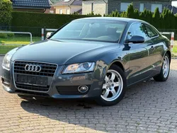 Grau Gebraucht 2009 Audi A5 S-Line Coupé | 7.990 € (Guter Preis)