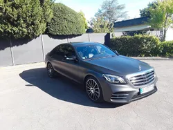Grau Gebraucht 2018 Mercedes S400 Limousine | 43.500 € (Superpreis)