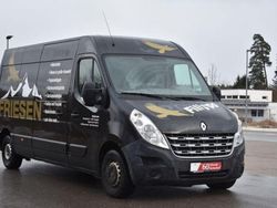 Perlmuttschwarz Gebraucht 2013 Renault Master Van / Kleinbus | 5.990 € (Superpreis)