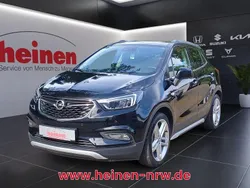 Schwarz Gebraucht 2019 Opel Mokka X Ultimate SUV | 17.899 € (Etwas zu teuer)