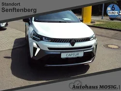 Weiß schwarz Neu 2025 Renault Captur Esprit Alpine SUV | 33.300 € (Fairer Preis)