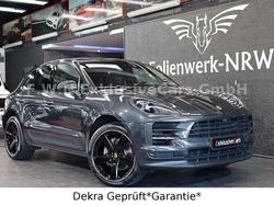 Grau Gebraucht 2021 Porsche Macan S SUV | 60.390 € (Etwas zu teuer)