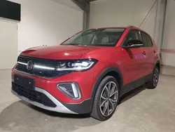 Kings red metallic Neu 2025 VW T-Cross Style SUV | 29.390 € (Fairer Preis)