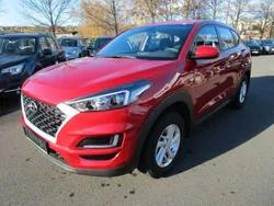 Rot Gebraucht 2020 Hyundai Tucson Comfort SUV | 18.790 € (Guter Preis)