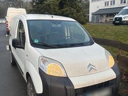 Weiß Gebraucht 2014 Citroën Nemo Van / Kleinbus | 5.499 € (Teuer)