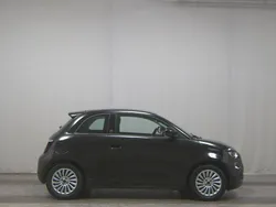 Schwarz Neu 2025 Fiat 500e Red | 24.980 € (Fairer Preis)