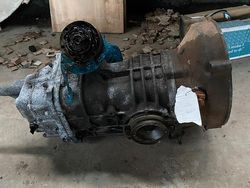 Gebraucht 1973 VW T2 Van | 250 €