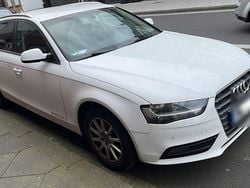 Weiß Gebraucht 2014 Audi A4 Ambition Kombi | 6.500 € (Superpreis)