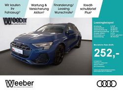 Blau Gebraucht 2025 Audi A3 Sportback S-Line Limousine | 37.187 € (Guter Preis)