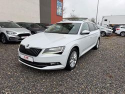 Weiß Gebraucht 2019 Skoda Superb Premium Edition Kombi | 15.999 € (Etwas zu teuer)
