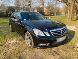 Mercedes E350