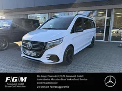 Mercedes V300
